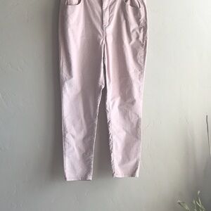SO Blush Pink High-Rise Casual Pants